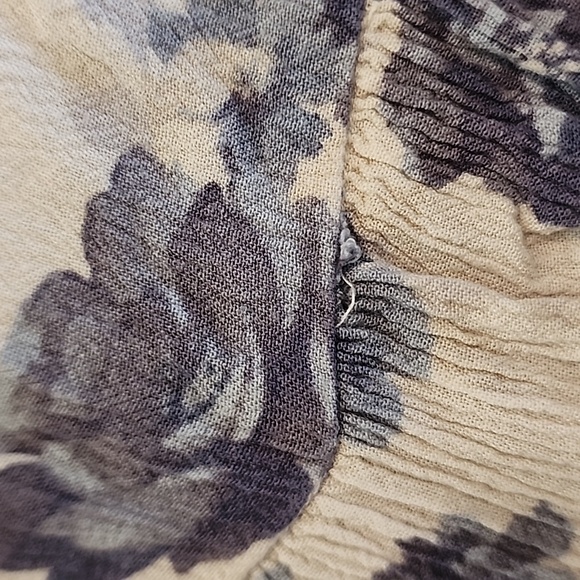 American Eagle Boho Crop Top - Picture 5 of 9